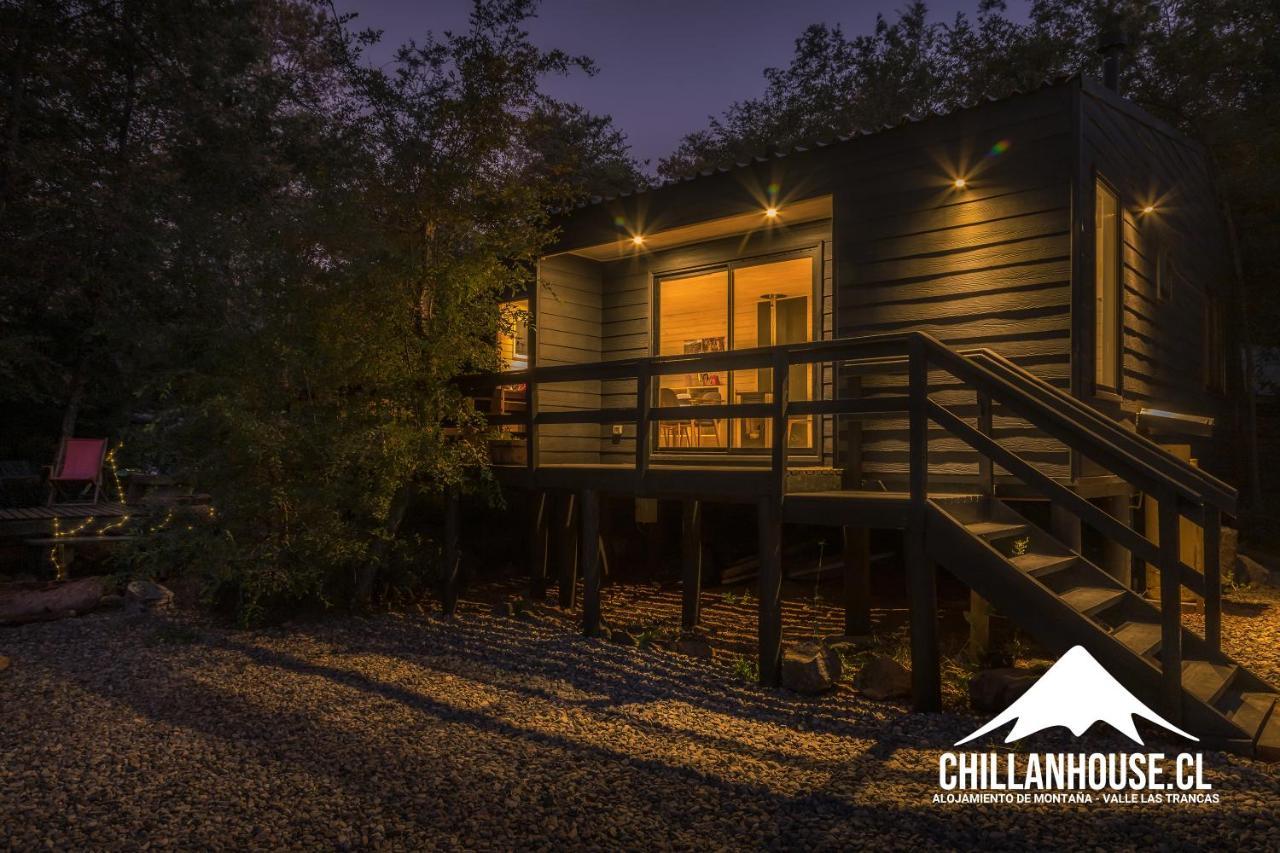 Chillan House Villa Las Trancas Eksteriør bilde