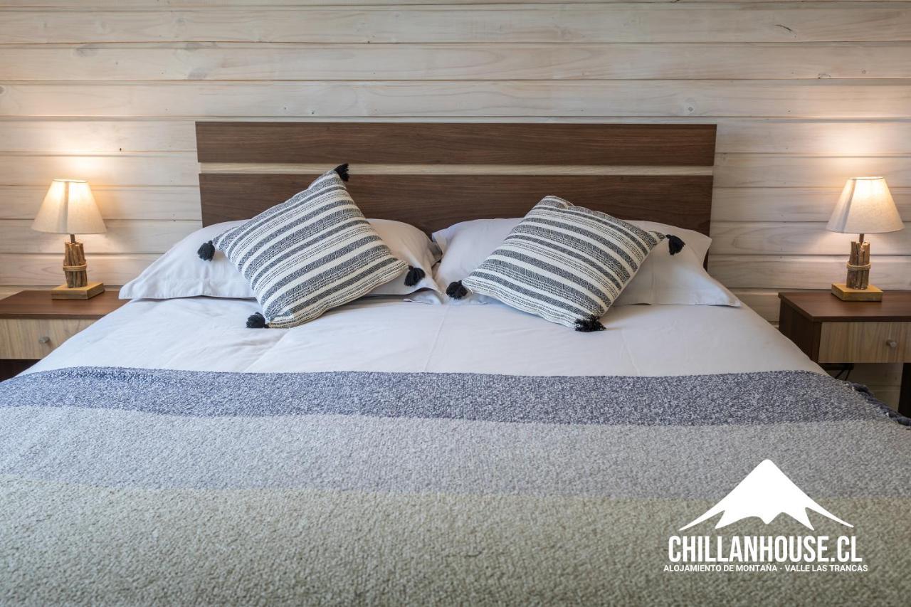 Chillan House Villa Las Trancas Eksteriør bilde