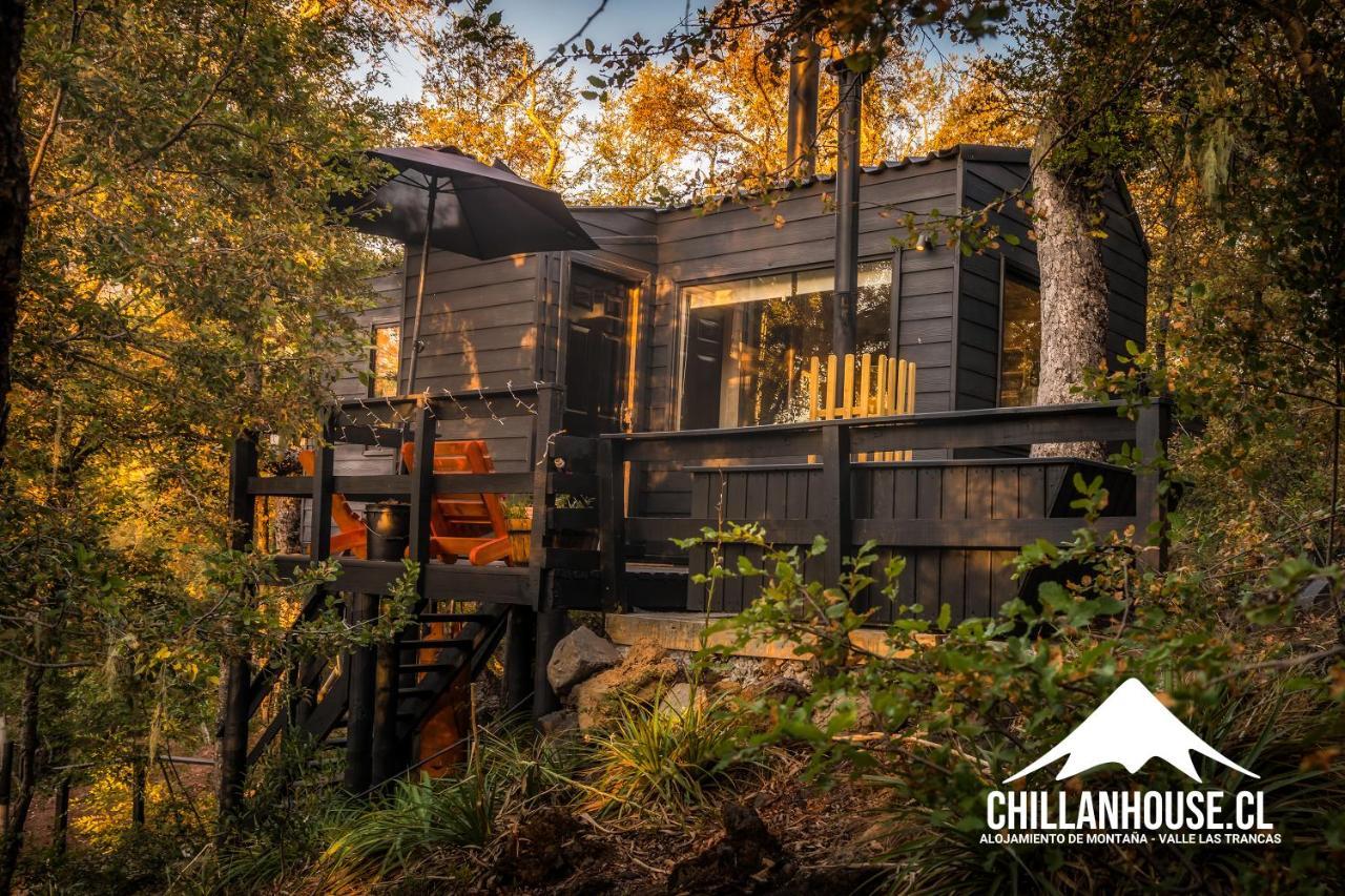 Chillan House Villa Las Trancas Eksteriør bilde