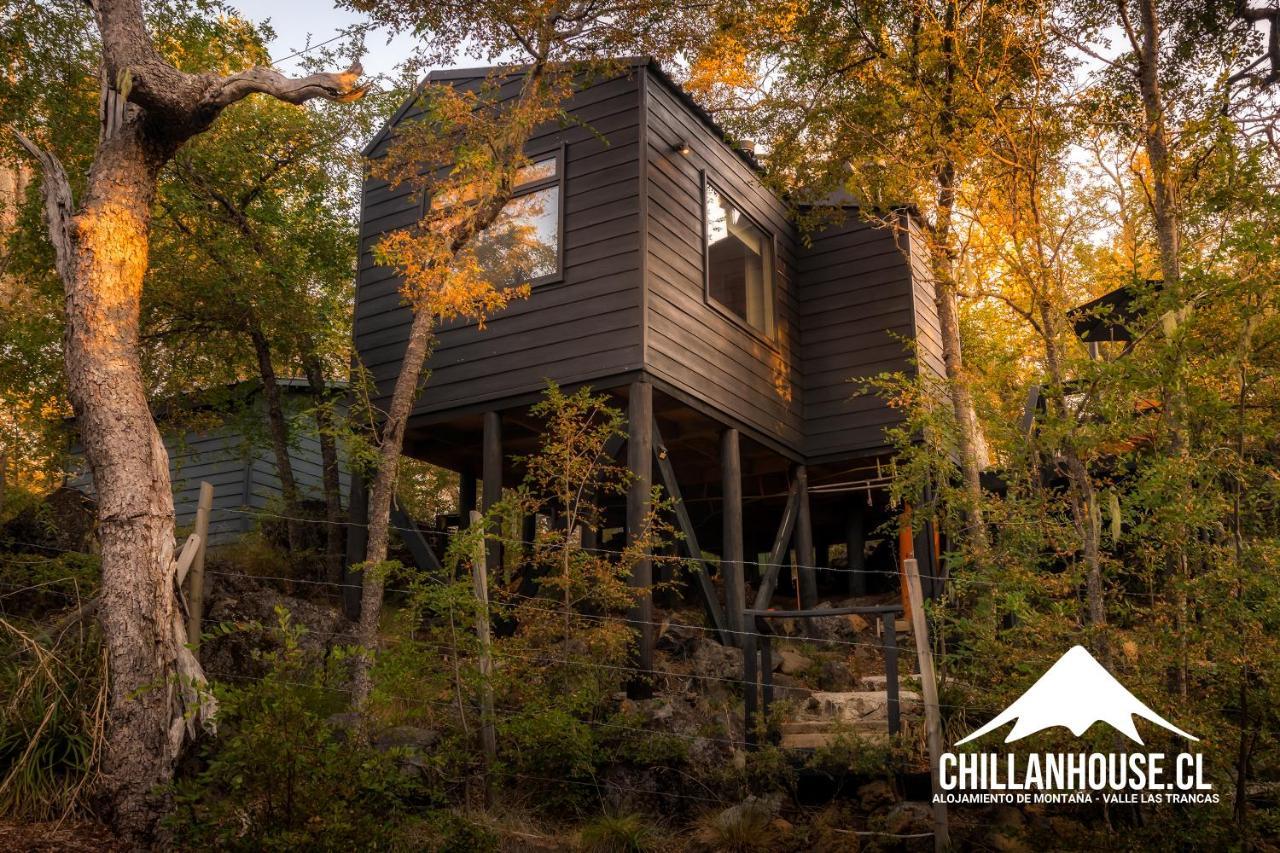 Chillan House Villa Las Trancas Eksteriør bilde