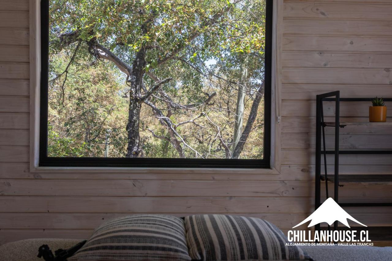 Chillan House Villa Las Trancas Eksteriør bilde
