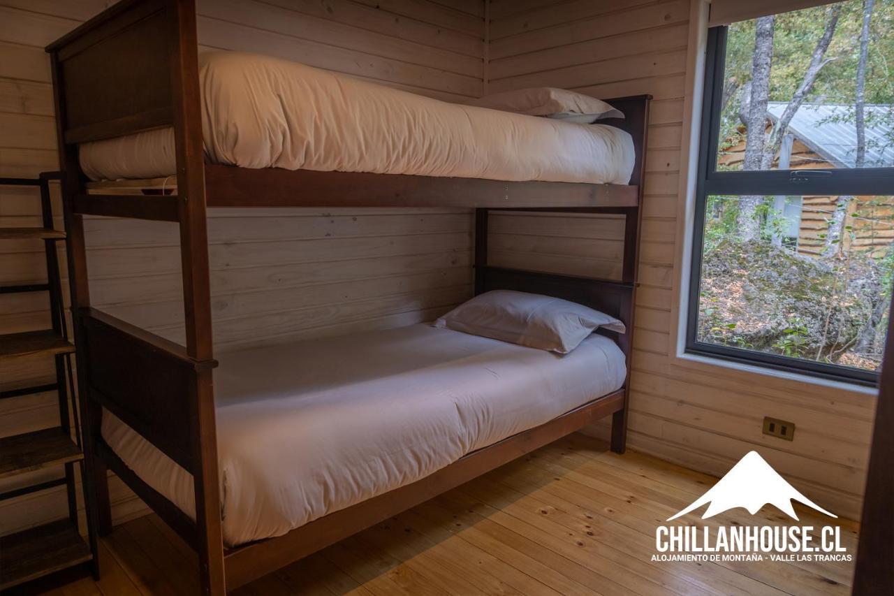 Chillan House Villa Las Trancas Eksteriør bilde