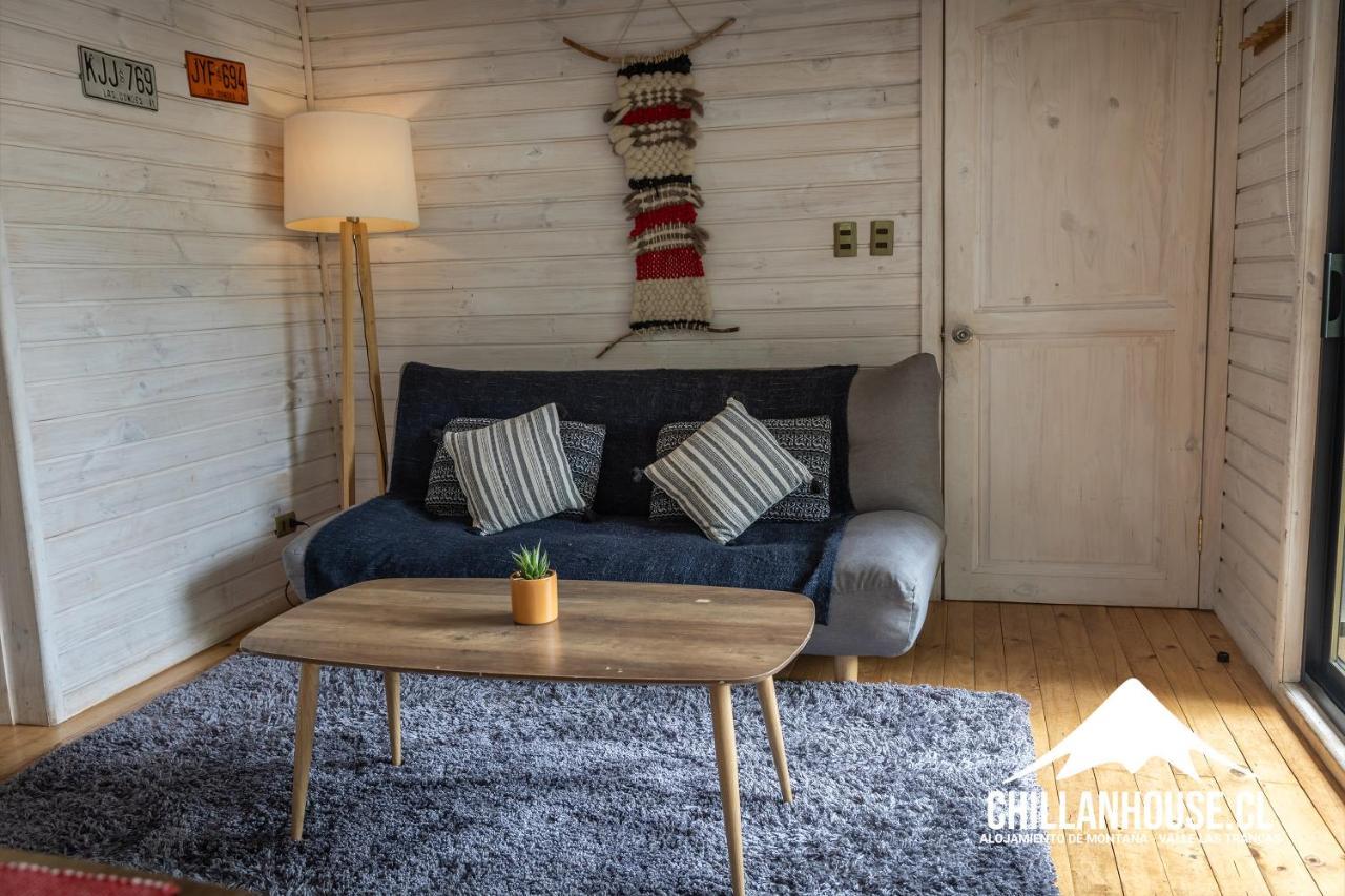 Chillan House Villa Las Trancas Eksteriør bilde