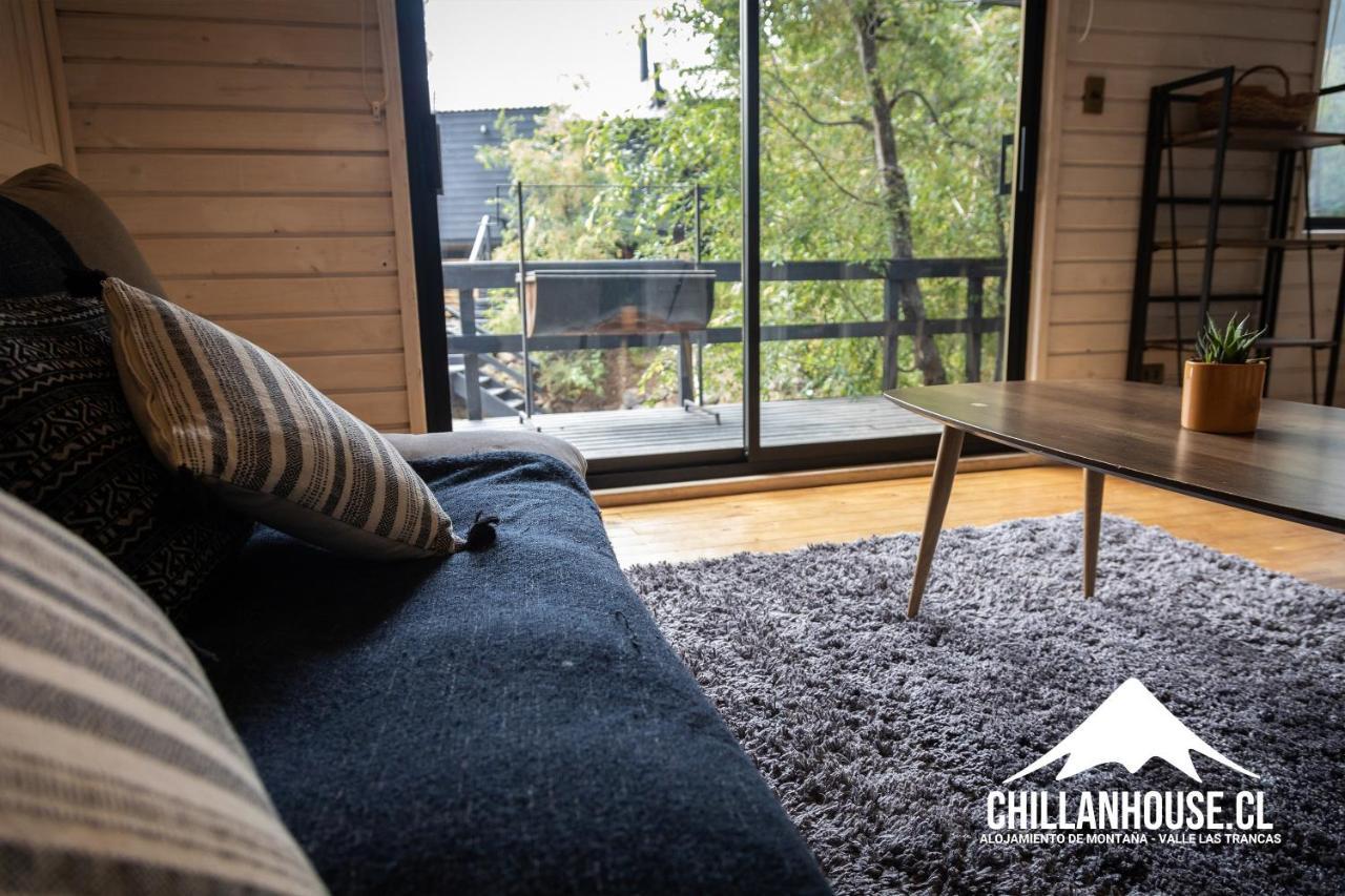 Chillan House Villa Las Trancas Eksteriør bilde