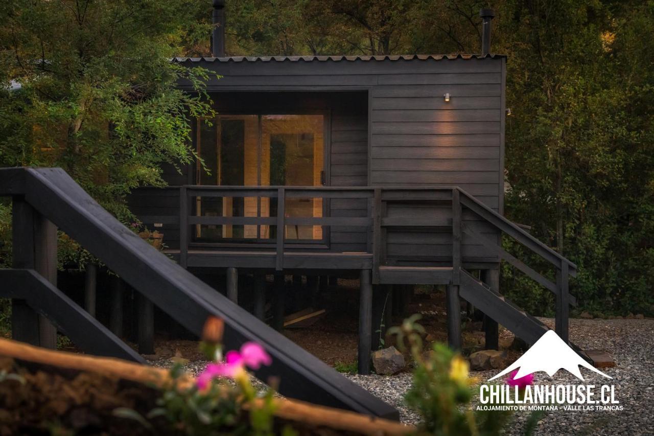 Chillan House Villa Las Trancas Eksteriør bilde