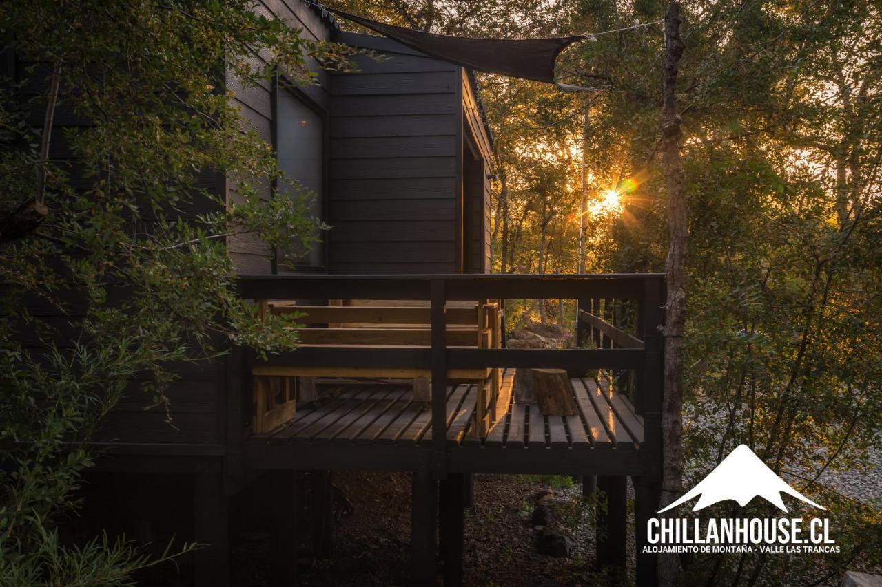 Chillan House Villa Las Trancas Eksteriør bilde