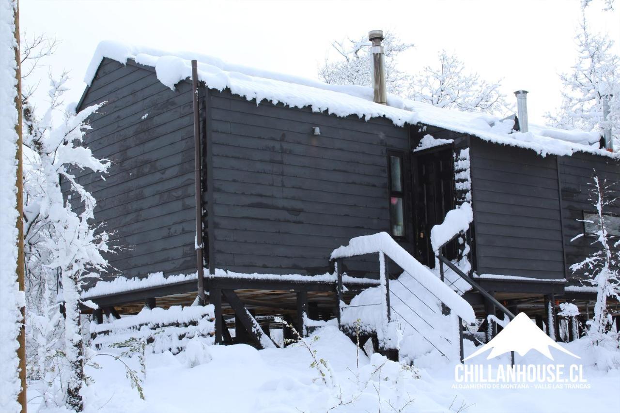 Chillan House Villa Las Trancas Eksteriør bilde