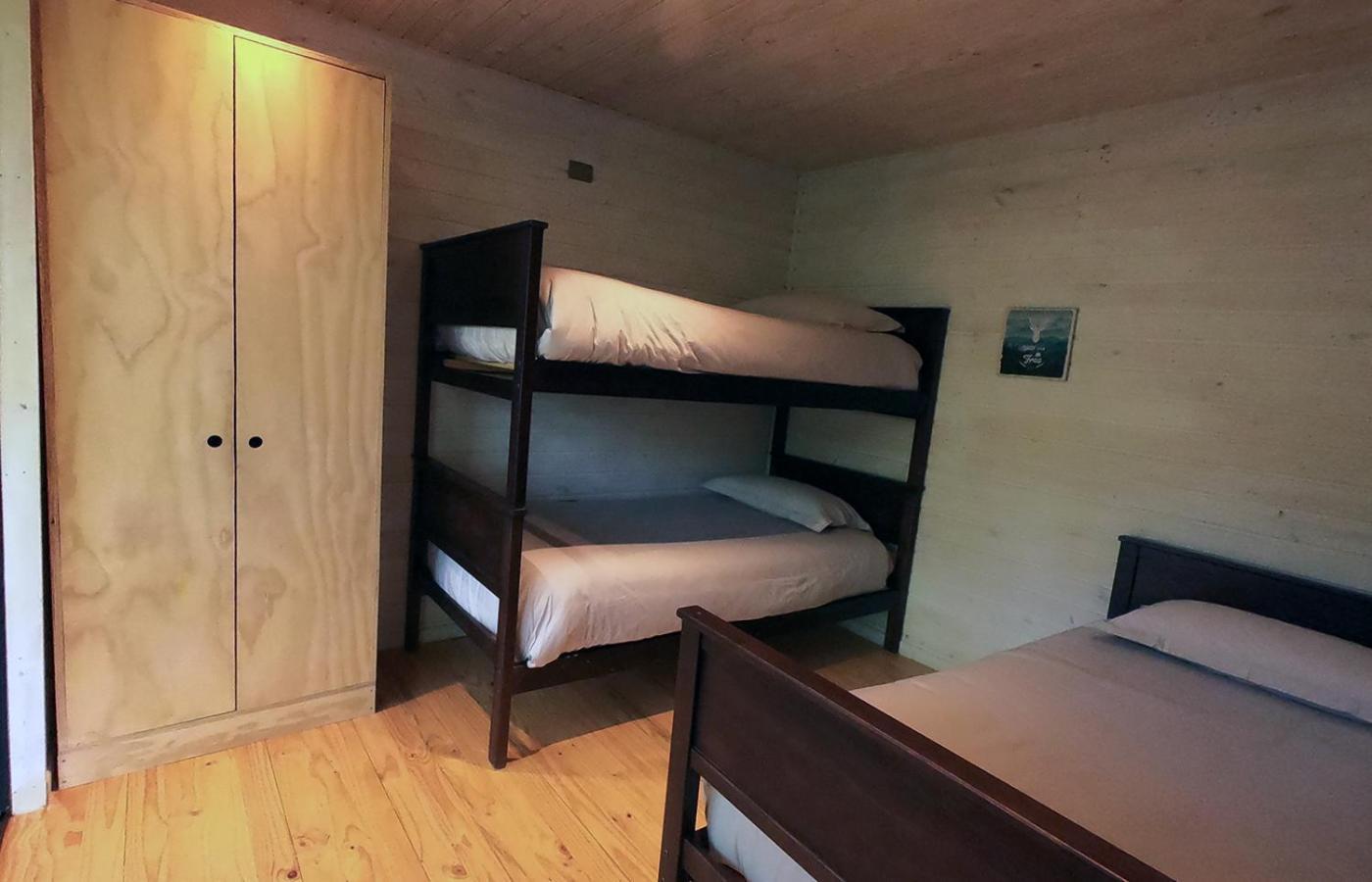Chillan House Villa Las Trancas Eksteriør bilde