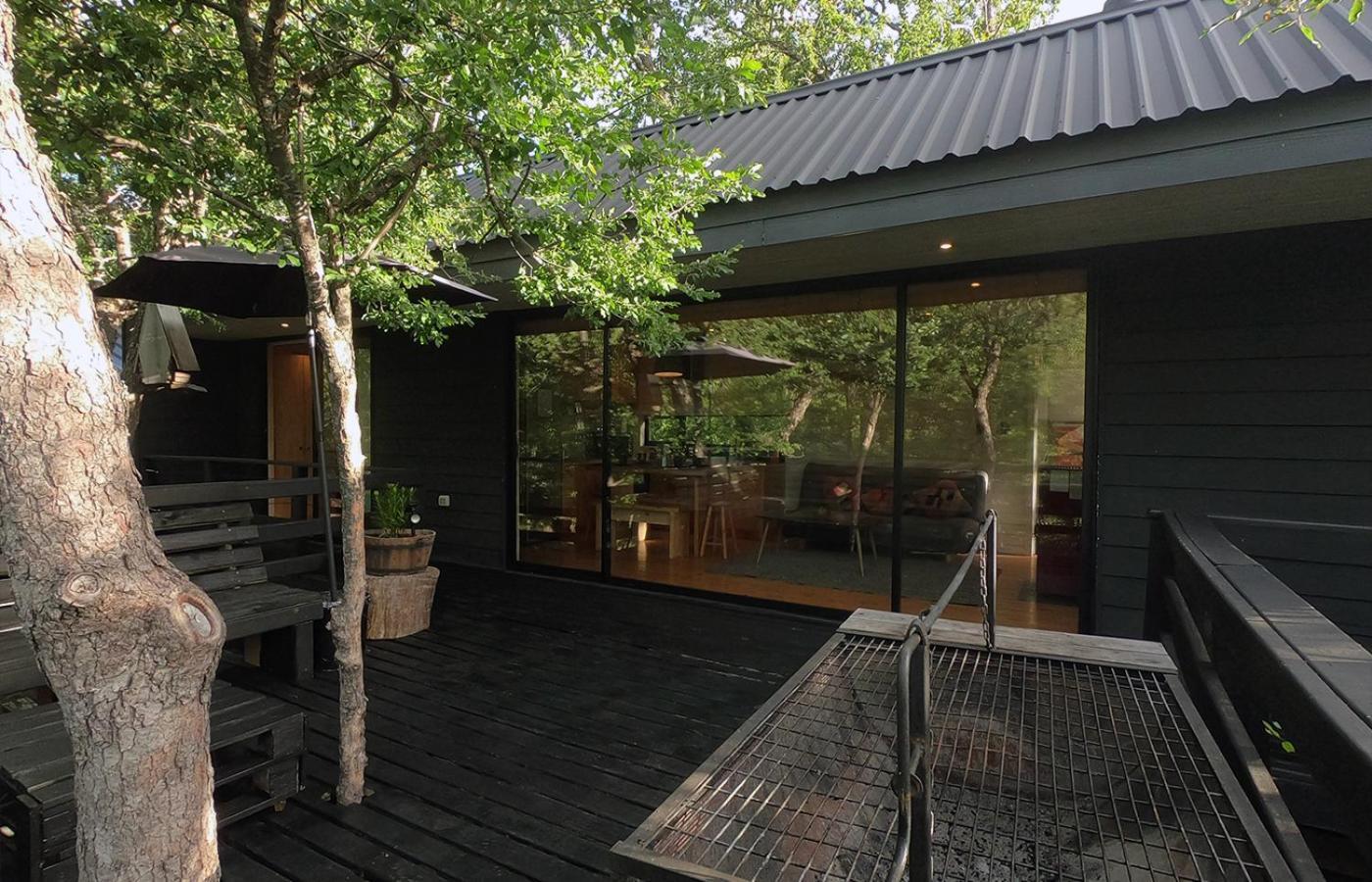 Chillan House Villa Las Trancas Eksteriør bilde