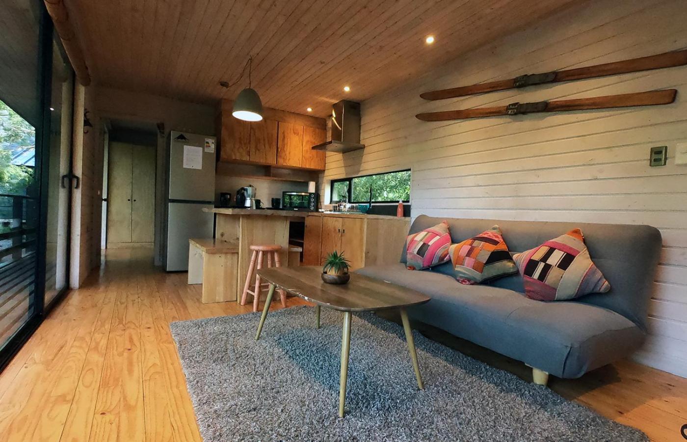 Chillan House Villa Las Trancas Eksteriør bilde