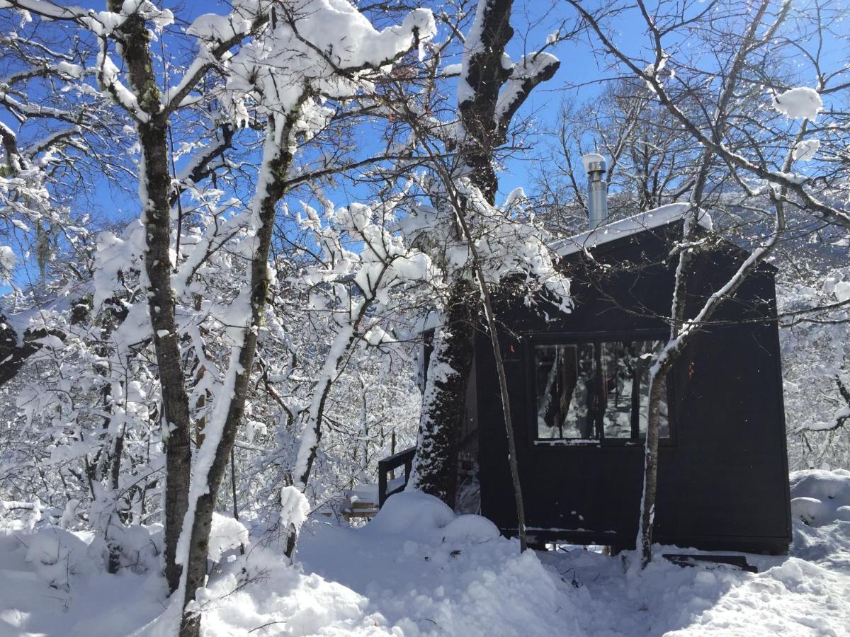 Chillan House Villa Las Trancas Eksteriør bilde